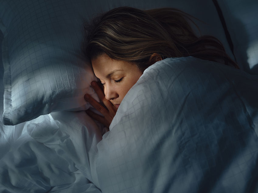 Sleep glorious sleep