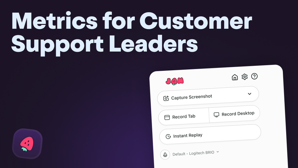 Beyond Resolution Time: What Forward-Thinking Support Leaders Actually Track
